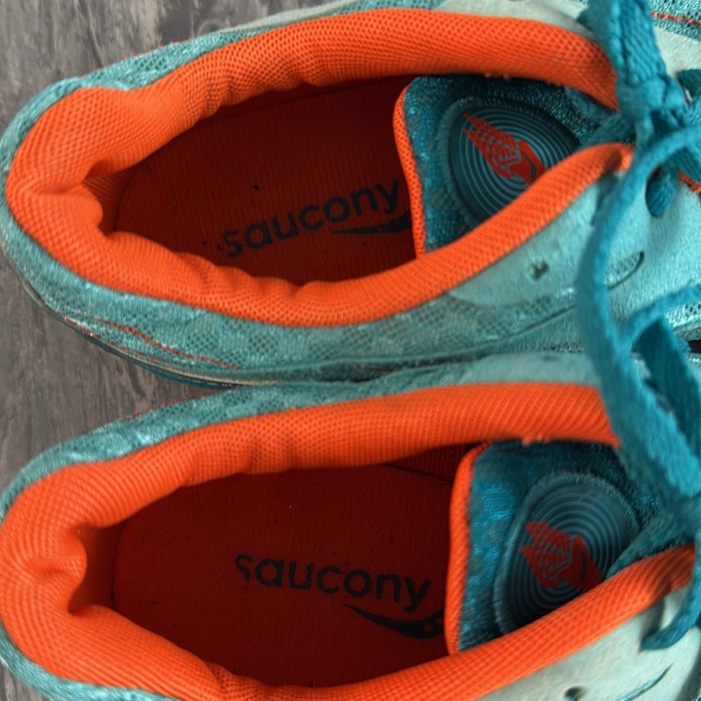 Saucony Kilkenny XC4 Women’s Shoes - Picture 8 of 11
